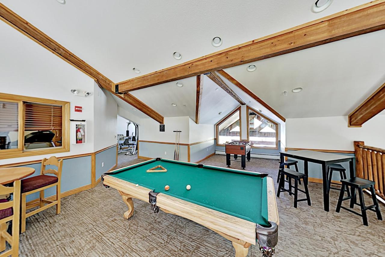 Hidden River Hideaway Condos Keystone Room photo